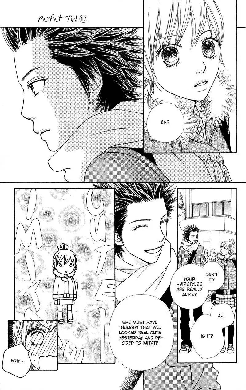Parfait Tic Chapter 111 11